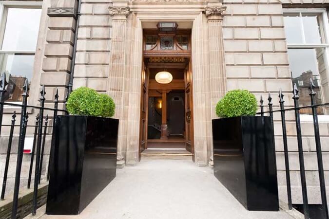 The Place Hotel Thumbnail | Edinburgh Hotels - Edinburgh & Lothians | UK Tourism Online