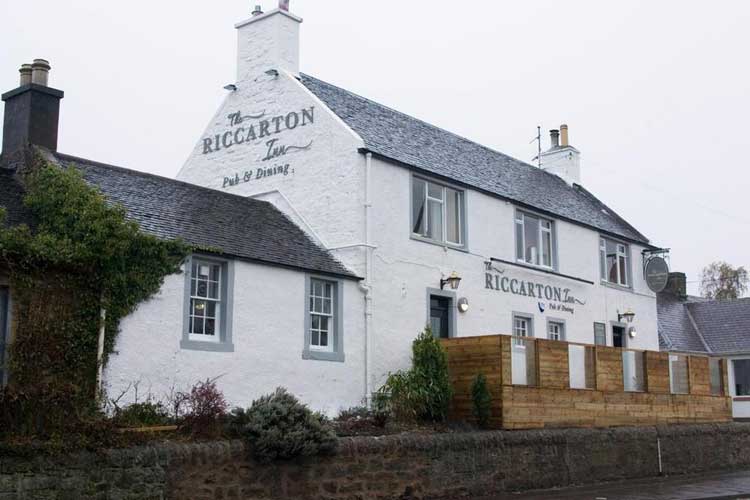 The Riccarton Arms - Image 1 - UK Tourism Online