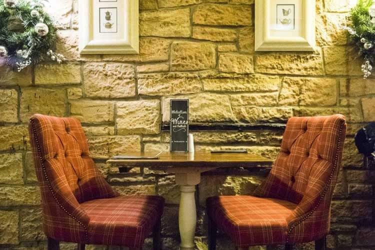 The Riccarton Arms - Image 3 - UK Tourism Online