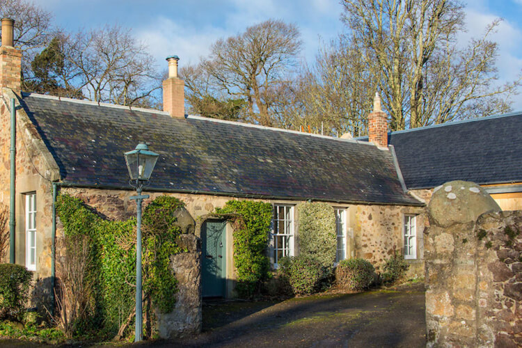 The Stable Cottage Cottage in Haddington