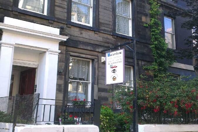 Valentine City Centre Guest House Thumbnail | Edinburgh B&B's, Guest Houses - Edinburgh & Lothians | UK Tourism Online