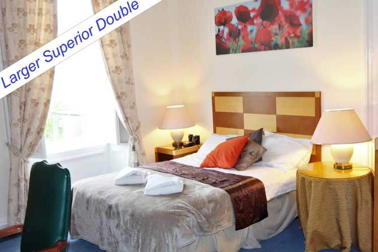 Valentine City Centre Guest House - Image 2 - UK Tourism Online