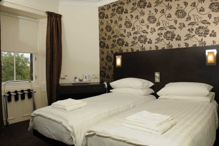 The West End Hotel - Image 5 - UK Tourism Online