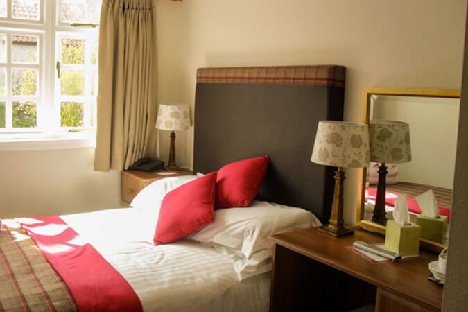 The Albany Hotel Thumbnail | St Andrews - Kingdom of Fife | UK Tourism Online