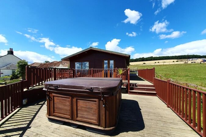 Capital View Lodge Cabin Thumbnail | Burntisland - Kingdom of Fife | UK Tourism Online
