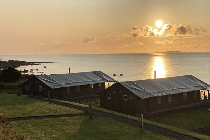 Catchpenny Safari Lodges Thumbnail | Leven - Kingdom of Fife | UK Tourism Online