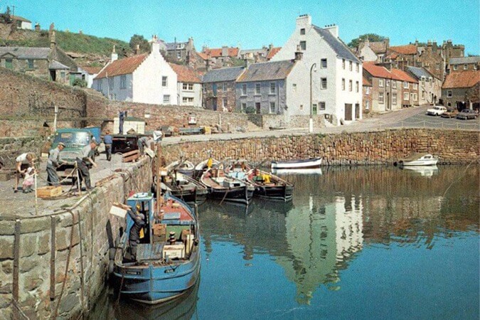 Colstoncraig Bed & Breakfast Thumbnail | Crail - Kingdom of Fife | UK Tourism Online