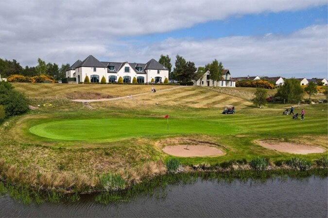 Drumoig Golf Hotel Thumbnail | St Andrews - Kingdom of Fife | UK Tourism Online