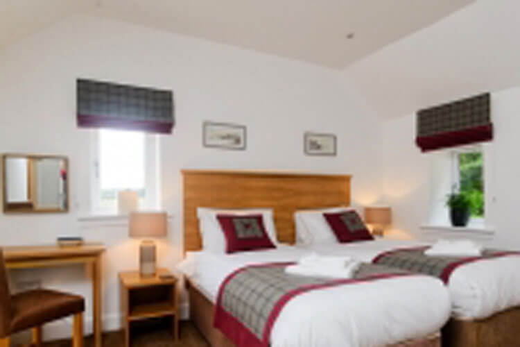 Elderburn Lodges - Image 3 - UK Tourism Online