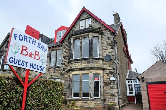 Forth Bay Guest House Thumbnail | Leven - Kingdom of Fife | UK Tourism Online
