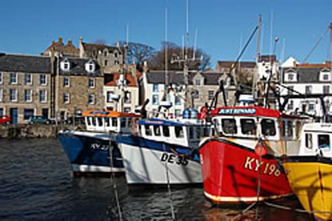 Harbourside Holidays Thumbnail | Anstruther - Kingdom of Fife | UK Tourism Online