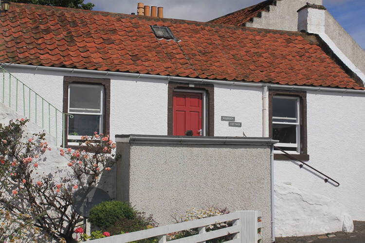 Kilheugh Cottage - Image 1 - UK Tourism Online