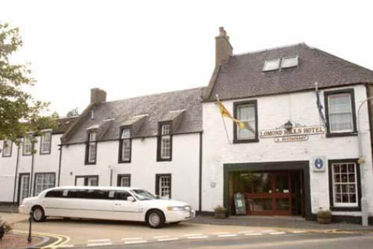 The Lomond Hills Hotel - Image 5 - UK Tourism Online