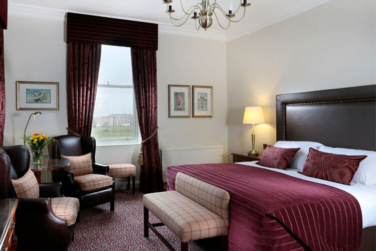 Macdonald Rusacks Hotel - Image 1 - UK Tourism Online