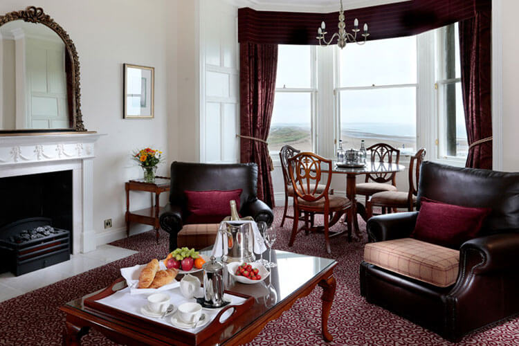 Macdonald Rusacks Hotel - Image 2 - UK Tourism Online