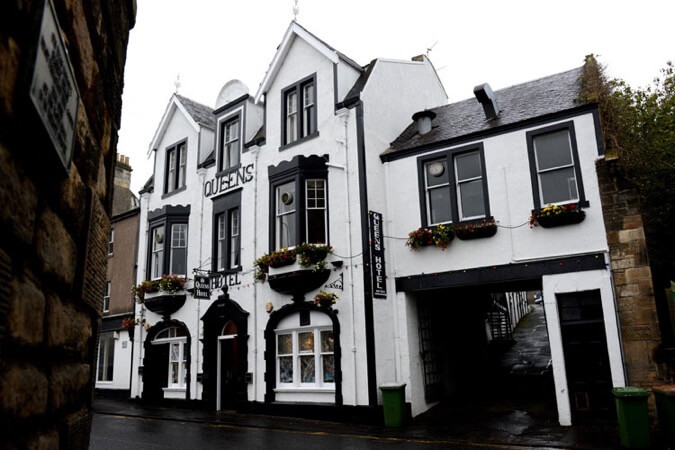 Queens Hotel Thumbnail | Inverkeithing - Kingdom of Fife | UK Tourism Online