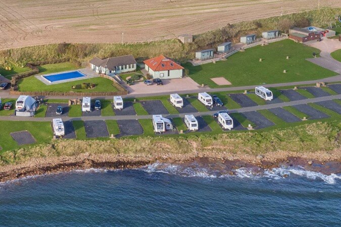 Sauchope Links Park  Thumbnail | Crail - Kingdom of Fife | UK Tourism Online