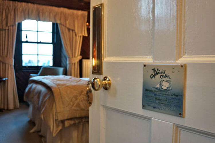 The Spindrift Guest House - Image 5 - UK Tourism Online