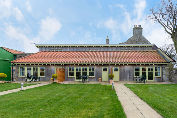 St Andrews Coach Houses - Image 1 - UK Tourism Online