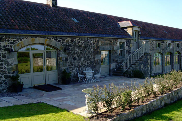 The Kilrie Granary Cottage - Image 2 - UK Tourism Online