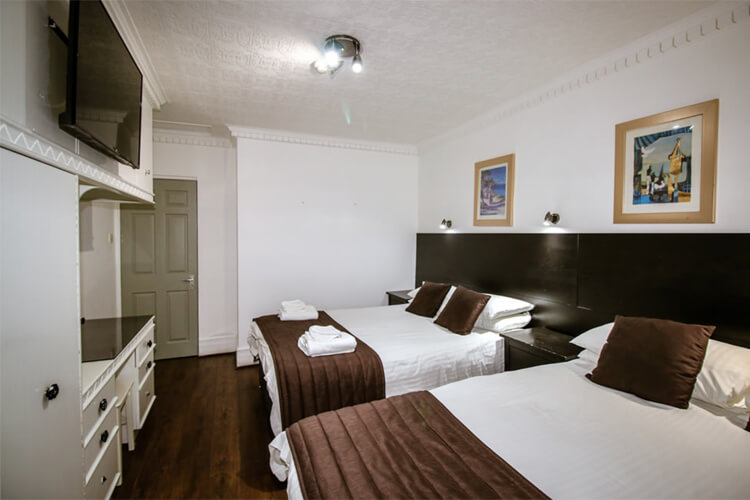 Charing Cross Guest House - Image 3 - UK Tourism Online