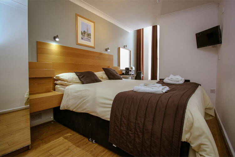 Charing Cross Guest House - Image 5 - UK Tourism Online