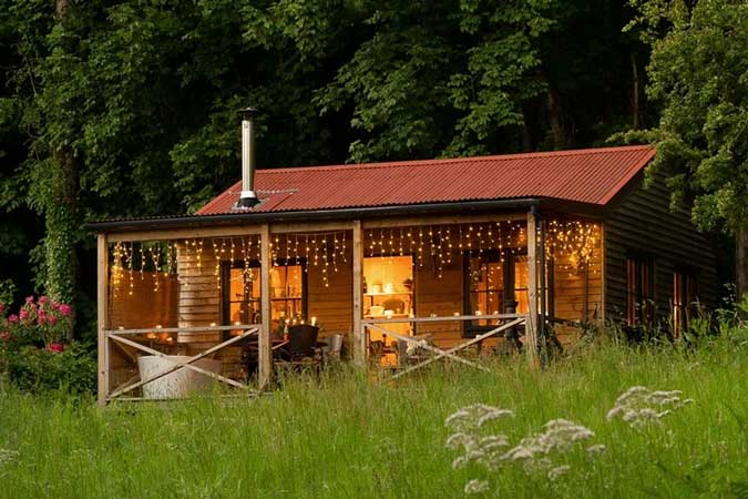 Finglen Cabins Thumbnail | Glasgow - Glasgow, Clyde Valley & Lanarkshire | UK Tourism Online