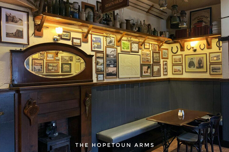 Hopetoun Arms - Image 4 - UK Tourism Online