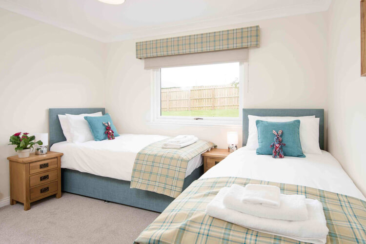 Lammerlaw Farm Cottage - Image 2 - UK Tourism Online