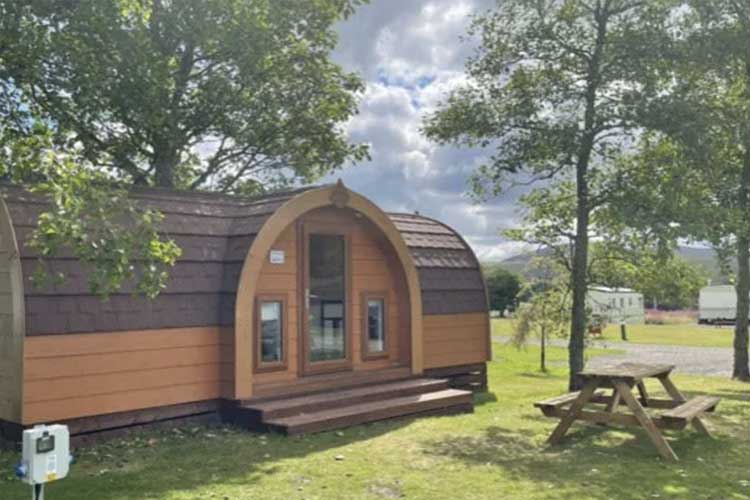 Border Leisure Parks - Image 4 - UK Tourism Online