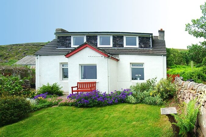 Airdaniar Cottage Thumbnail | Strathcarron - Highlands | UK Tourism Online