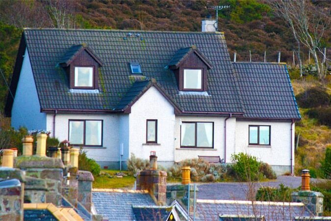 An Tigh Earna Thumbnail | Scourie - Highlands | UK Tourism Online