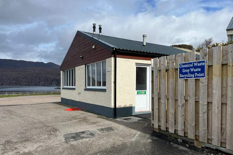 Ardmair Point Holiday Park - Image 4 - UK Tourism Online