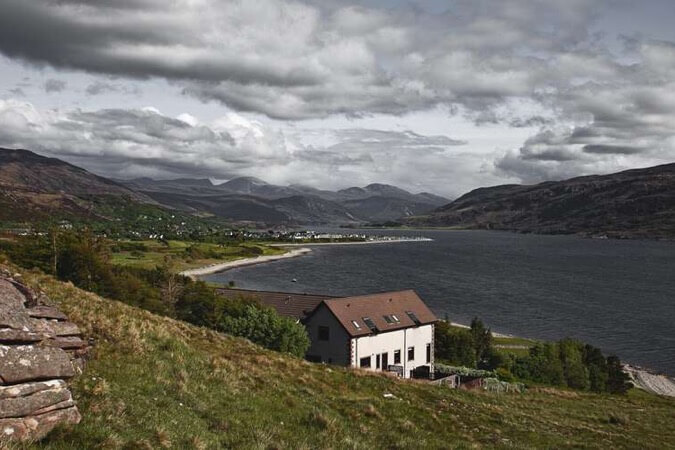 Ardvreck House Thumbnail | Ullapool - Highlands | UK Tourism Online