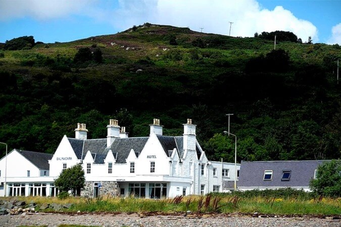 Balmacara Hotel Thumbnail | Kyle of Lochalsh - Highlands | UK Tourism Online