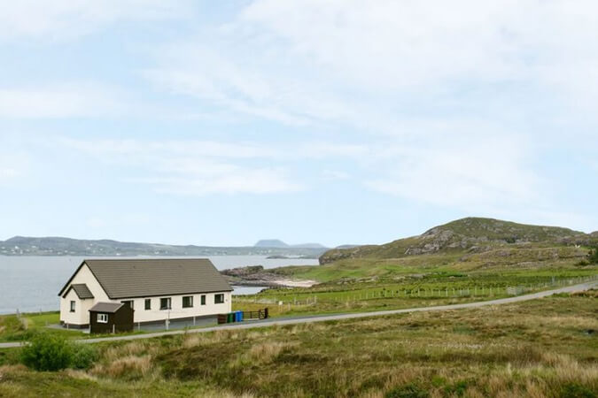 Bayview Bungalows Thumbnail | Poolewe - Highlands | UK Tourism Online