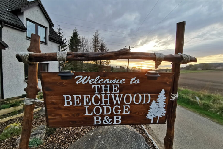 Beechwood Lodge - Image 1 - UK Tourism Online