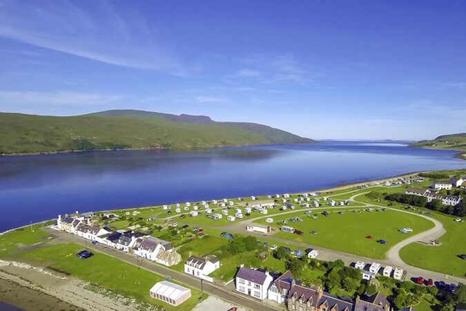 Broomfield Holiday Park Thumbnail | Ullapool - Highlands | UK Tourism Online