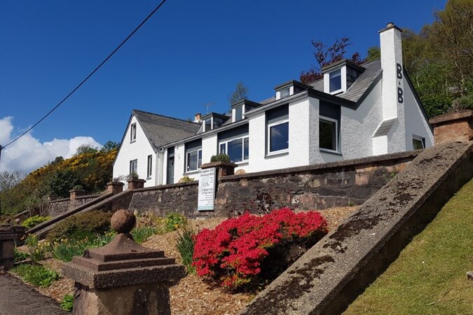 Bungalow 500 Boutique B&B Thumbnail | Ullapool - Highlands | UK Tourism Online