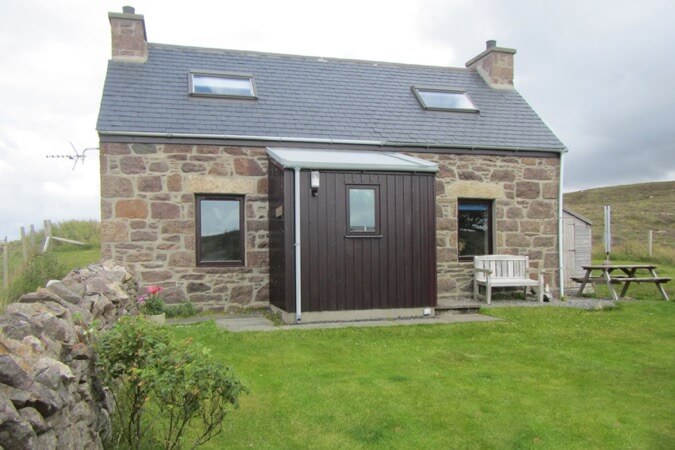 Cairns Cottage Thumbnail | Gairloch - Highlands | UK Tourism Online