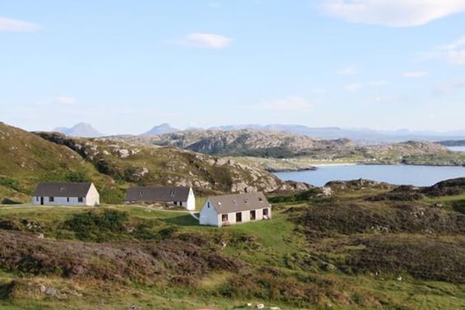 Cathair Dhubh Estate Thumbnail | Lochinver - Highlands | UK Tourism Online