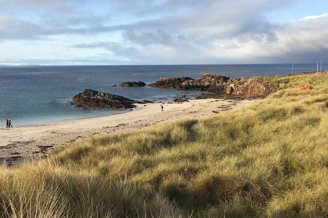 Clachtoll Beach Campsite Thumbnail | Lochinver - Highlands | UK Tourism Online