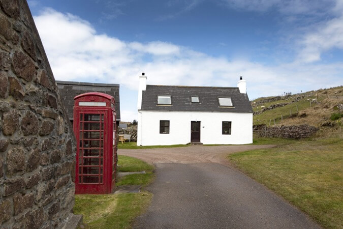 Clashmore Holiday Cottages Thumbnail | Lochinver - Highlands | UK Tourism Online