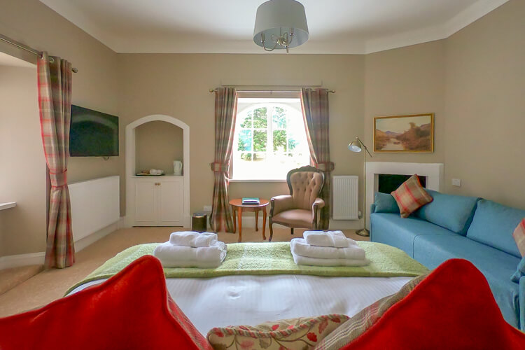 Coul House Hotel - Image 2 - UK Tourism Online
