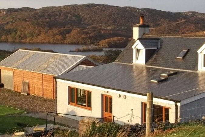 Croft 338 B&B Thumbnail | Drumbeg - Highlands | UK Tourism Online