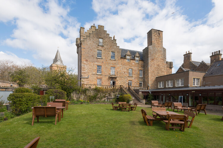Dornoch Castle Hotel - Image 1 - UK Tourism Online