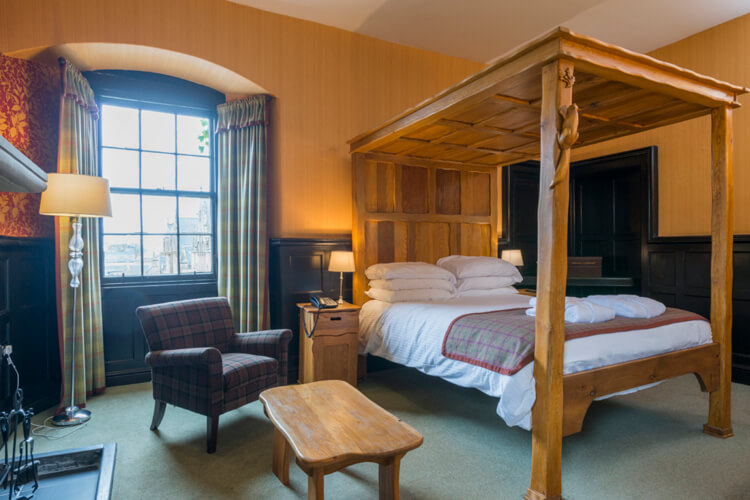 Dornoch Castle Hotel - Image 2 - UK Tourism Online
