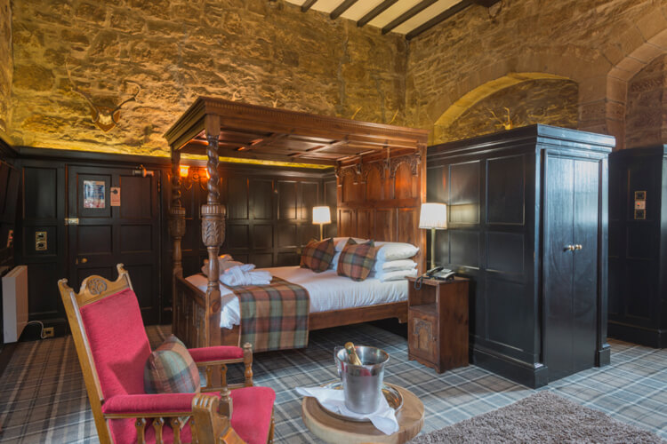 Dornoch Castle Hotel - Image 3 - UK Tourism Online
