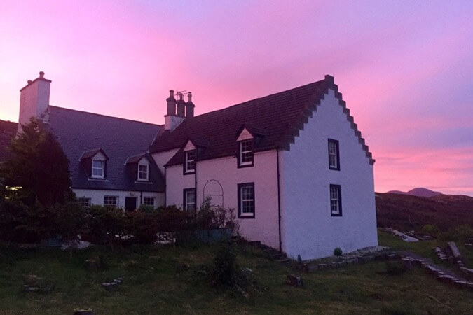 Eddrachilles Hotel Thumbnail | Scourie - Highlands | UK Tourism Online