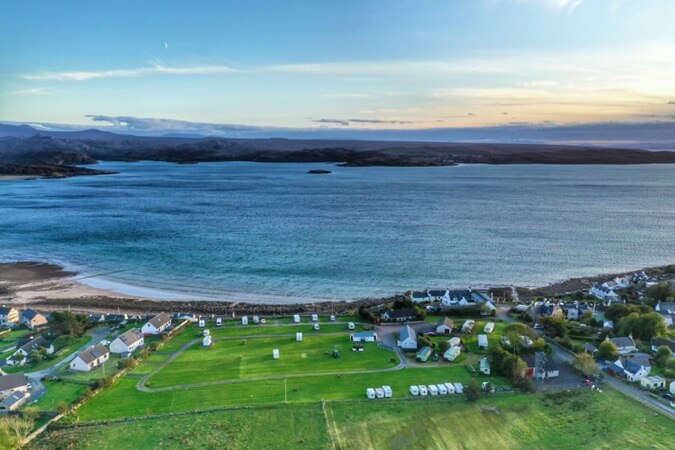 Gairloch Holiday Park Thumbnail | Gairloch - Highlands | UK Tourism Online